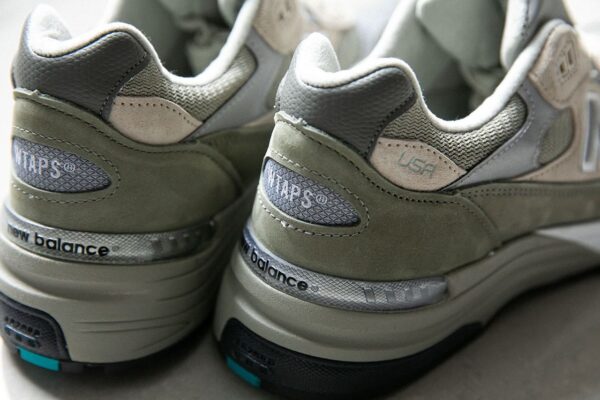 WTAPS® x New Balance - Tetsu Nishiyama stellt die kommende Kollaboration M992WT vor